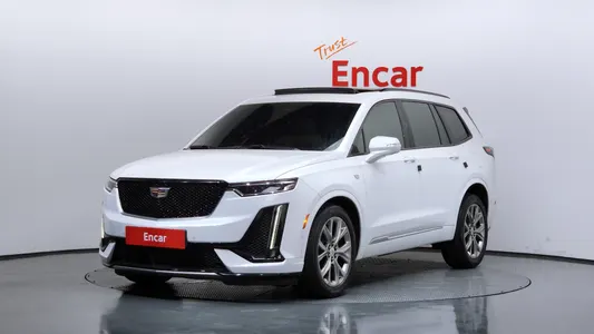 Cadillac XT6 3.6 2020