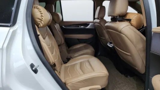 Cadillac XT6 3.6 2020 11