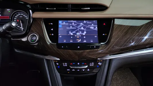 Cadillac XT6 3.6 2020 12