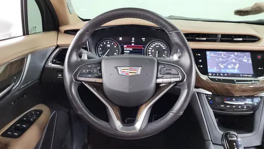 Cadillac XT6 3.6 2020 13