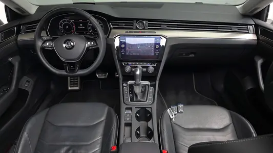 Volkswagen 아테온 2.0 TDI 2019 6