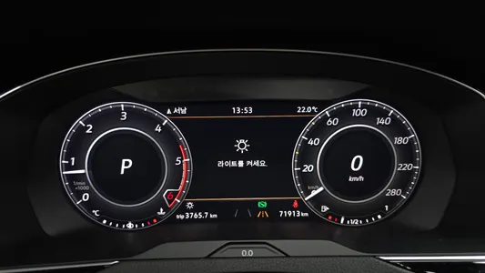 Volkswagen 아테온 2.0 TDI 2019 7