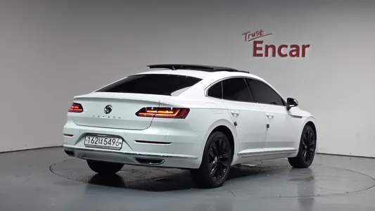 Volkswagen 아테온 2.0 TDI 2019 1