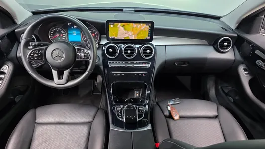 Mercedes-Benz C-Class W205 C200 2019 7