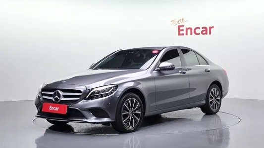 Mercedes-Benz C-Class W205 C200 2019