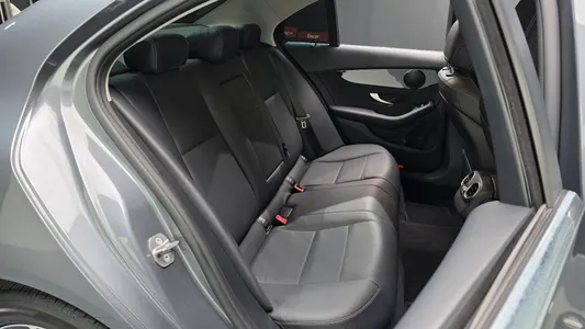 Mercedes-Benz C-Class W205 C200 2019 15