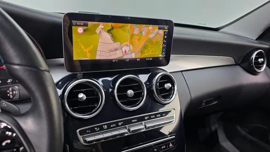 Mercedes-Benz C-Class W205 C200 2019 18