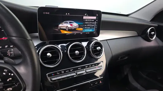 Mercedes-Benz C-Class W205 C200 2019 20