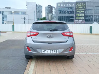 Hyundai i30() 1.6 VGT 2012 5