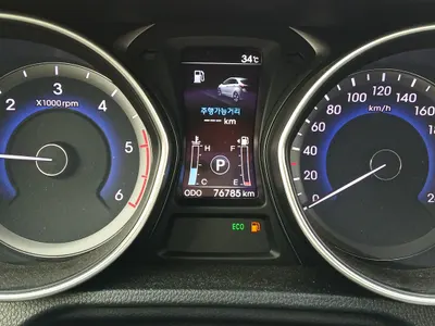Hyundai i30() 1.6 VGT 2012 8