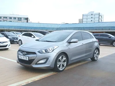 Hyundai i30() 1.6 VGT 2012