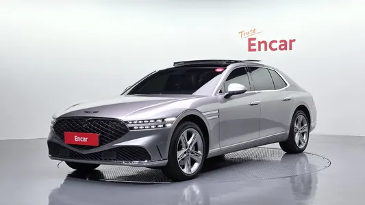 Genesis G90 (RS 4) 3.5 AWD 2022