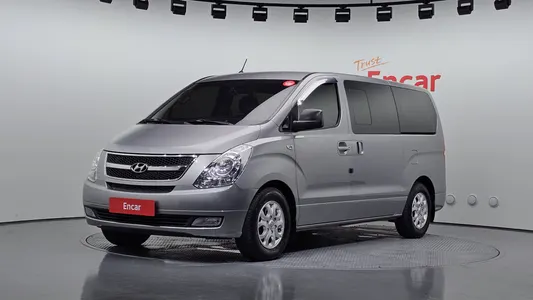 Hyundai Grand Starex 5 2015