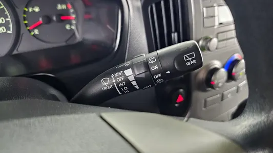 Hyundai Grand Starex 5 2015 19