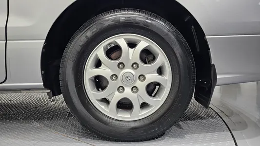 Hyundai Grand Starex 5 2015 21