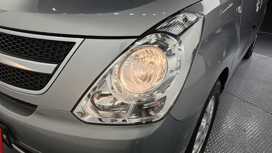 Hyundai Grand Starex 5 2015 22