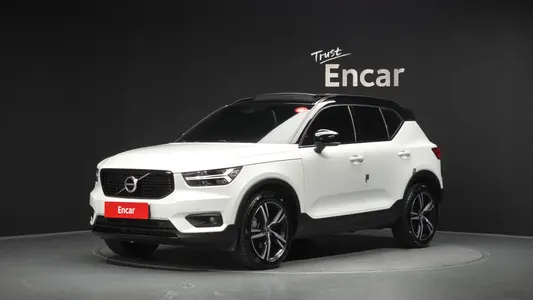 Volvo XC40 T4 R- 2020