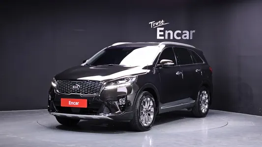 Kia 2.2 2WD 2018