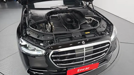 Mercedes-Benz S-Class W223 S400 d 4MATIC 2022 6