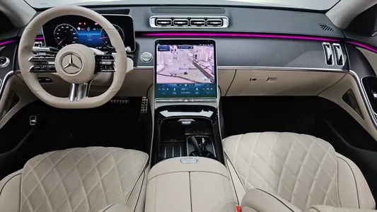Mercedes-Benz S-Class W223 S400 d 4MATIC 2022 7