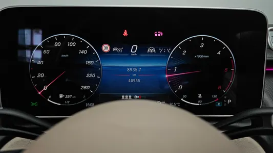 Mercedes-Benz S-Class W223 S400 d 4MATIC 2022 8