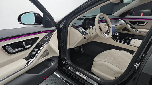 Mercedes-Benz S-Class W223 S400 d 4MATIC 2022 11