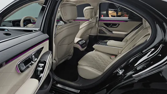Mercedes-Benz S-Class W223 S400 d 4MATIC 2022 12