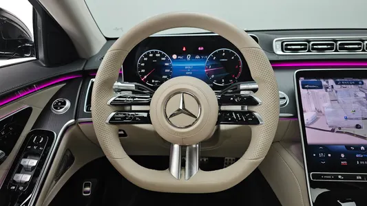 Mercedes-Benz S-Class W223 S400 d 4MATIC 2022 13