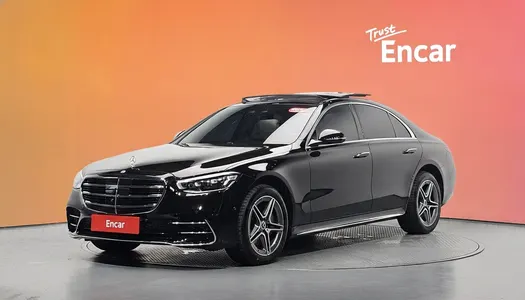 Mercedes-Benz S-Class W223 S400 d 4MATIC 2022 21