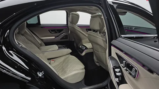 Mercedes-Benz S-Class W223 S400 d 4MATIC 2022 27