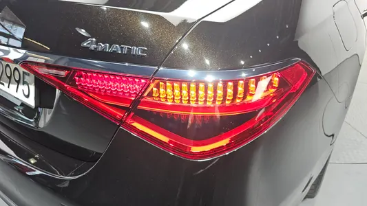 Mercedes-Benz S-Class W223 S400 d 4MATIC 2022 24