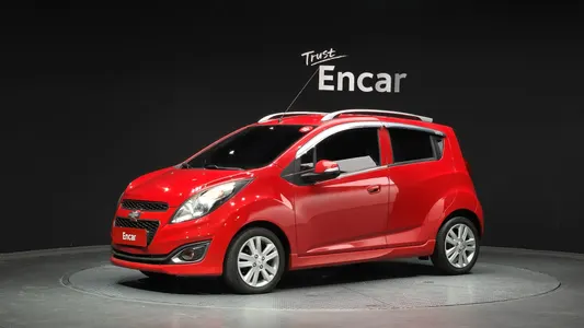 Chevrolet Spark LT 2013