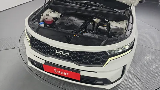 Kia 4 2.2 4WD 2023 6