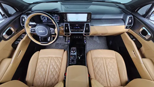 Kia 4 2.2 4WD 2023 7