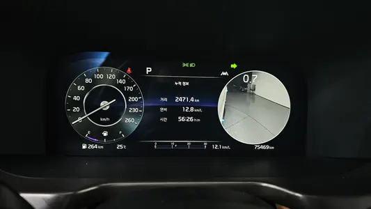 Kia 4 2.2 4WD 2023 8