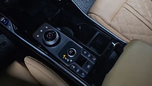 Kia 4 2.2 4WD 2023 9