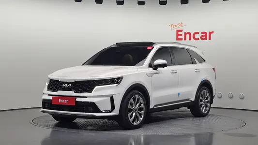 Kia 4 2.2 4WD 2023