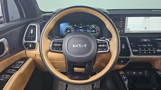 Kia 4 2.2 4WD 2023 14