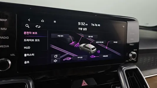 Kia 4 2.2 4WD 2023 17