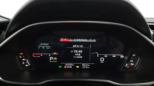Audi Q3 (F3) 35 TDI 2023 8
