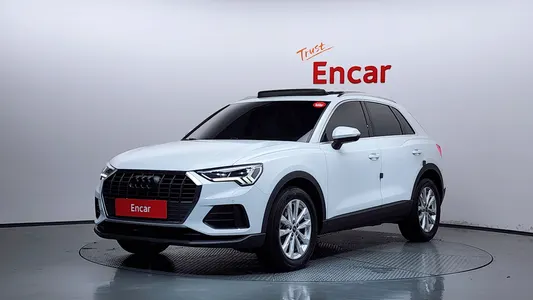 Audi Q3 (F3) 35 TDI 2023