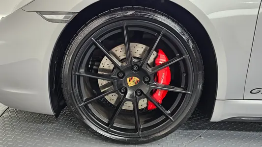 Porsche 718 4.0 GTS 2021 5