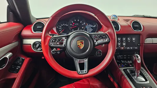 Porsche 718 4.0 GTS 2021 11