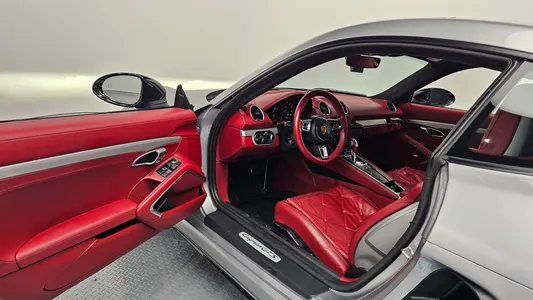 Porsche 718 4.0 GTS 2021 10