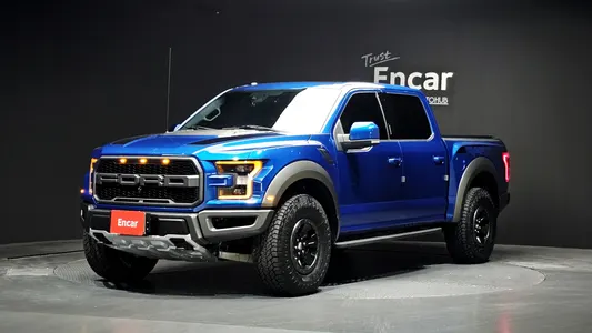 Ford F150 3.5L 2018