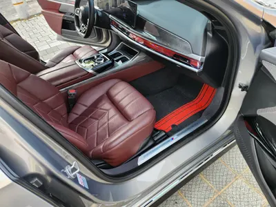 BMW 7 Series (G70) 740i sDrive M 2023 10