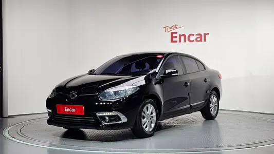 Renault Korea SM3 LE 2016