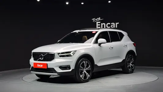 Volvo XC40 T4 2019