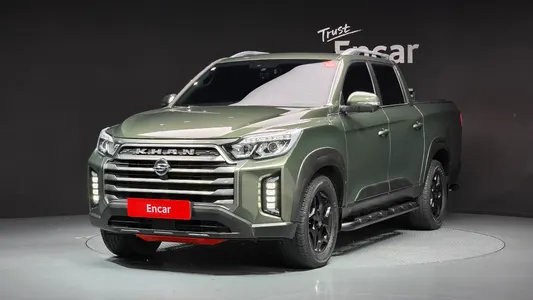 KG Mobility 2.2 4WD 2022