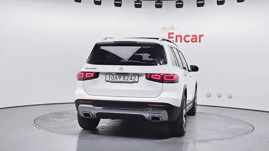 Mercedes-Benz GLB-Class X247 GLB220 2021 4